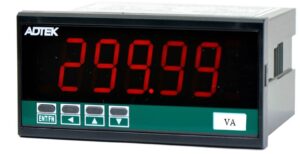 ADTEK CS2-VA Digits Voltage Current Meter
