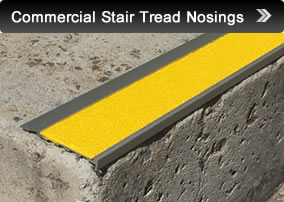 Antislip Stair Nosing Treads